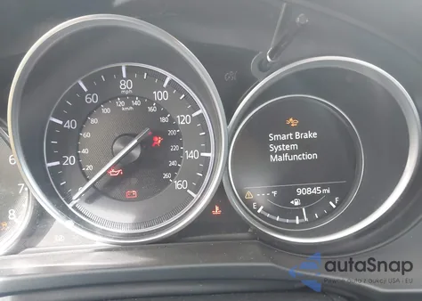 2018 Mazda Cx-5 Touring from USA, damaged, VIN JM3KFACMXJ1426857